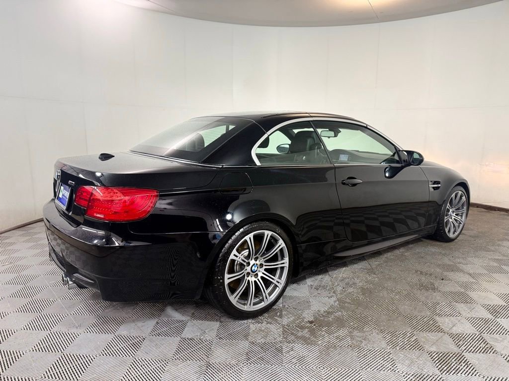 Used 2013 BMW M3 Convertible image 7