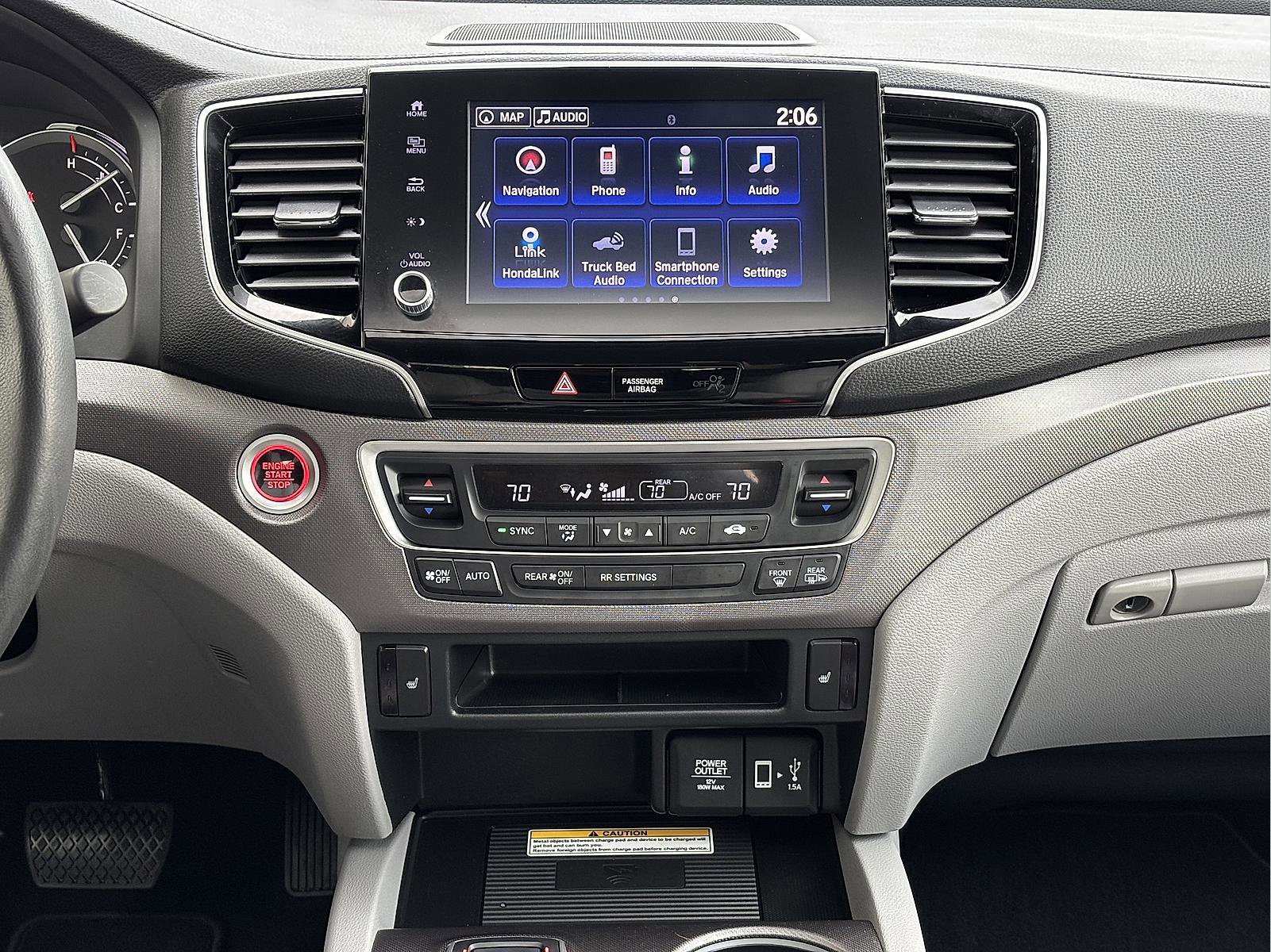 Certified 2023 Honda Ridgeline RTL-E image 20