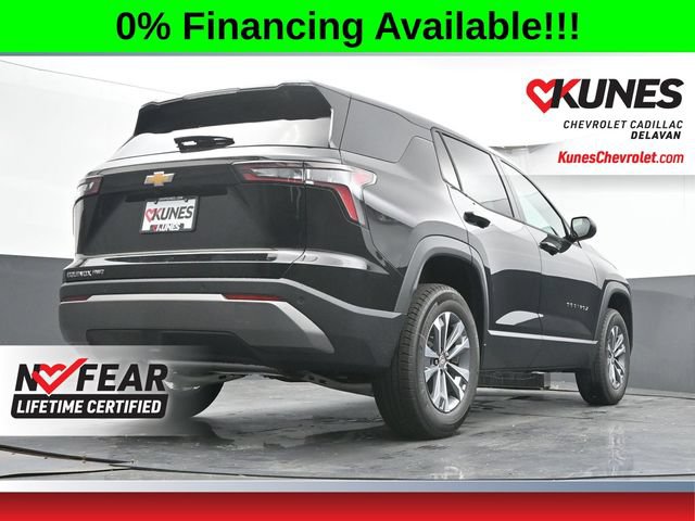 New 2027 Chevrolet Equinox LT w/ Convenience Package II AWD/4WD image 35