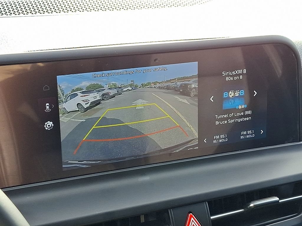 Used 2024 Kia Seltos EX AWD/4WD image 20