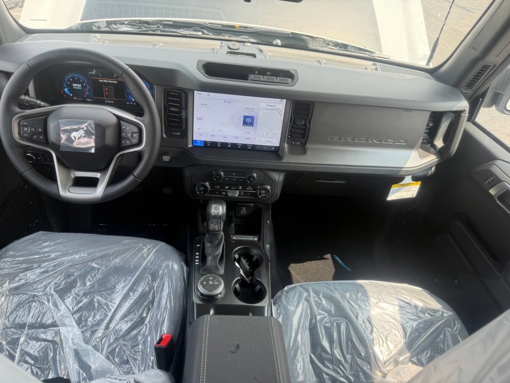 New 2026 Ford Bronco Big Bend AWD/4WD image 44