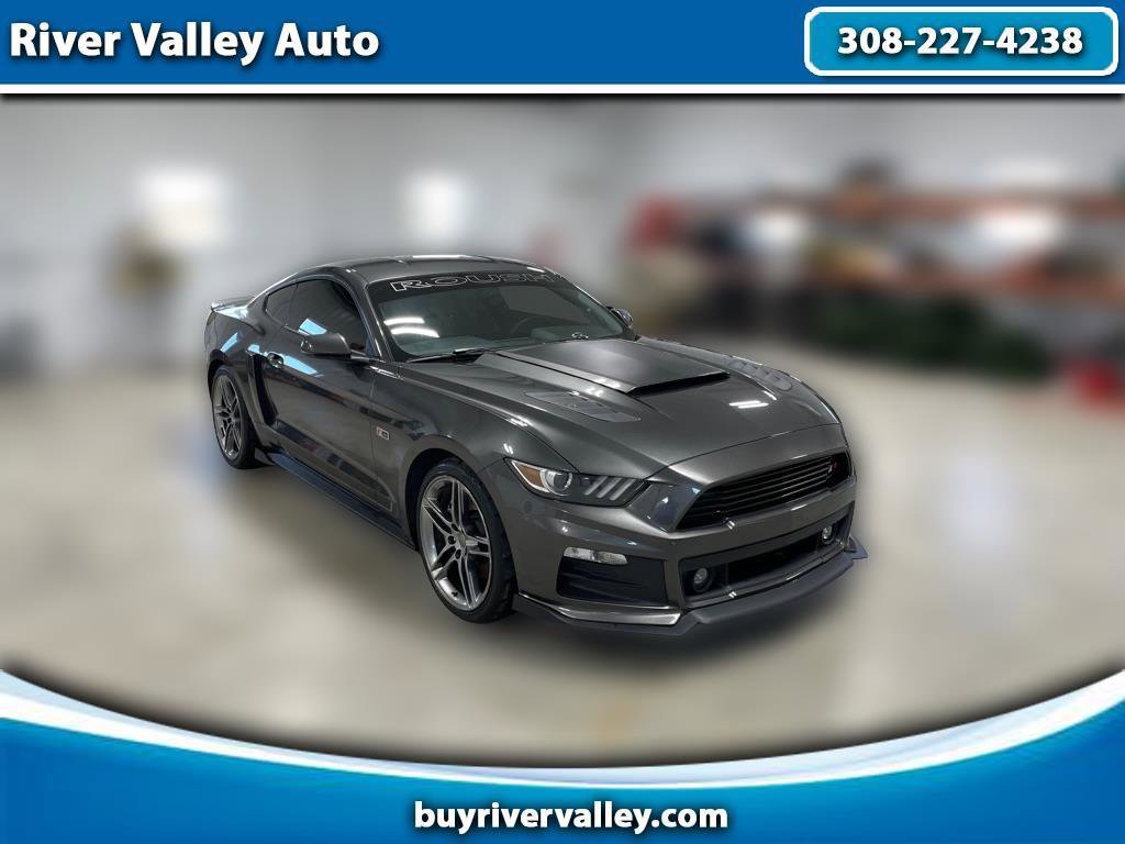 Used 2015 Ford Mustang GT Premium image 1