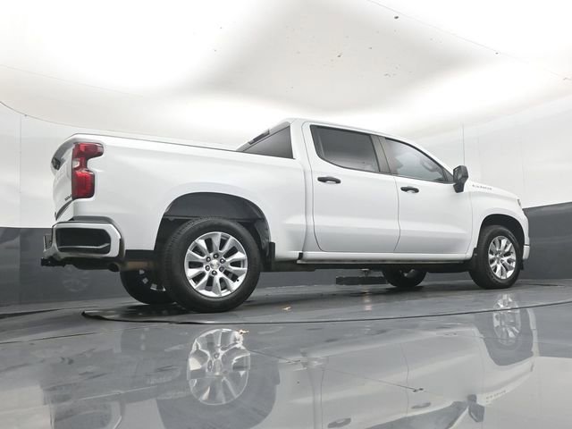 Used 2022 Chevrolet Silverado 1500 Custom image 38