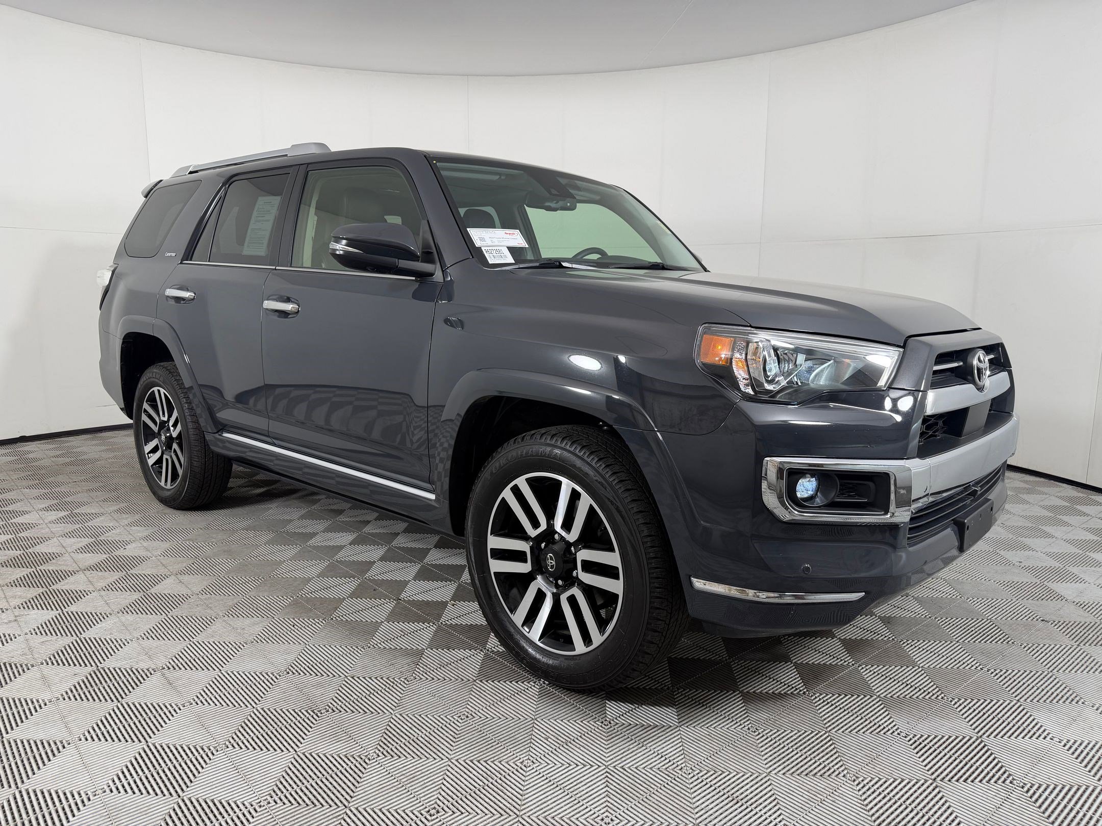 Used 2024 Toyota 4Runner Limited image 6