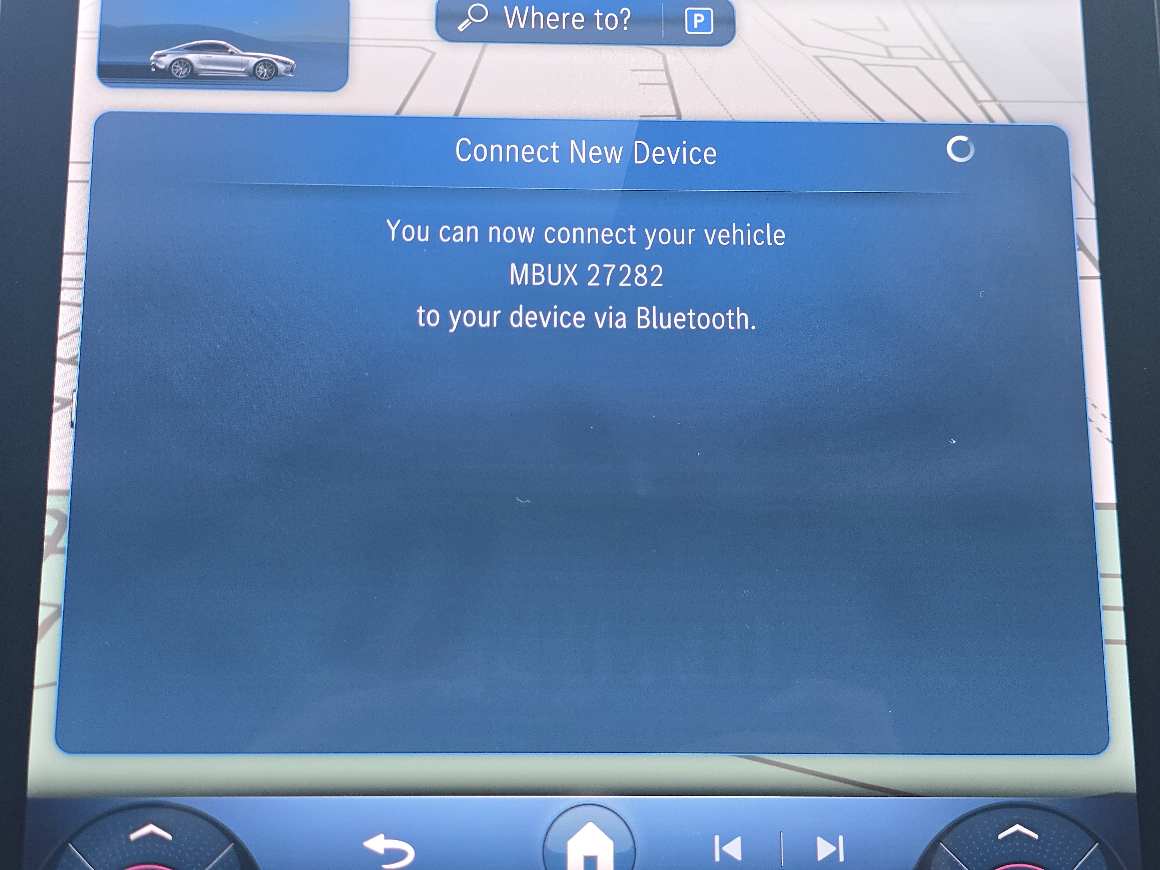 Used 2025 Mercedes-Benz AMG GT 55 image 11