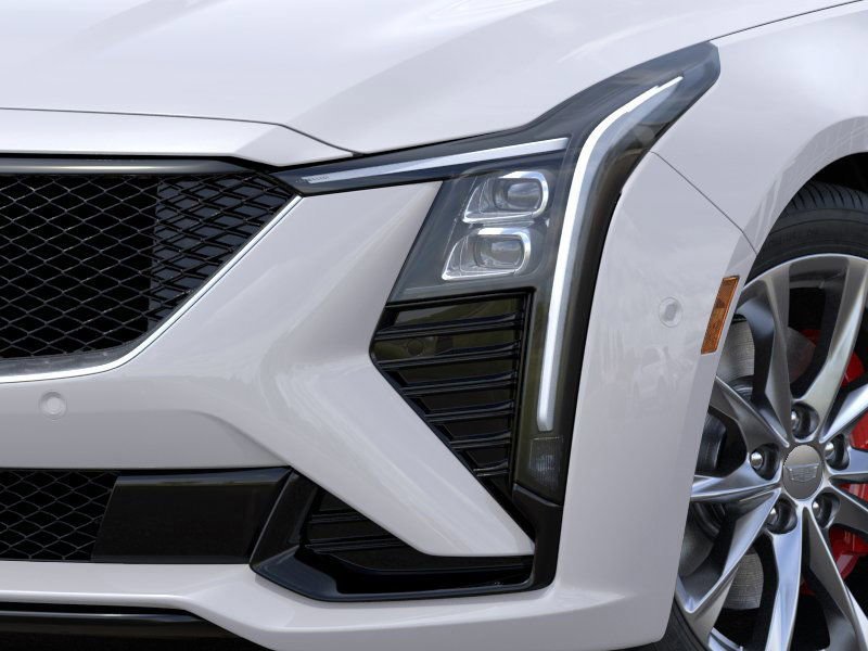 New 2025 Cadillac CT5 Sport w/ Technology Package image 10