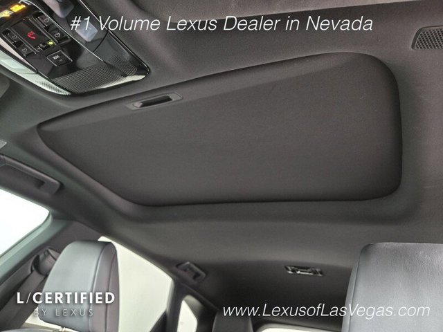 Certified 2025 Lexus RX 350 FWD w/ Accessory Package image 15
