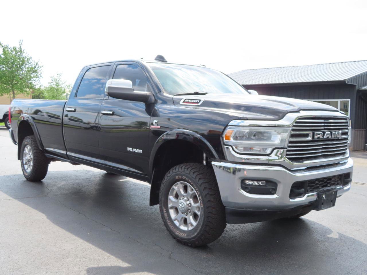 Used 2022 RAM 2500 Laramie AWD/4WD image 7