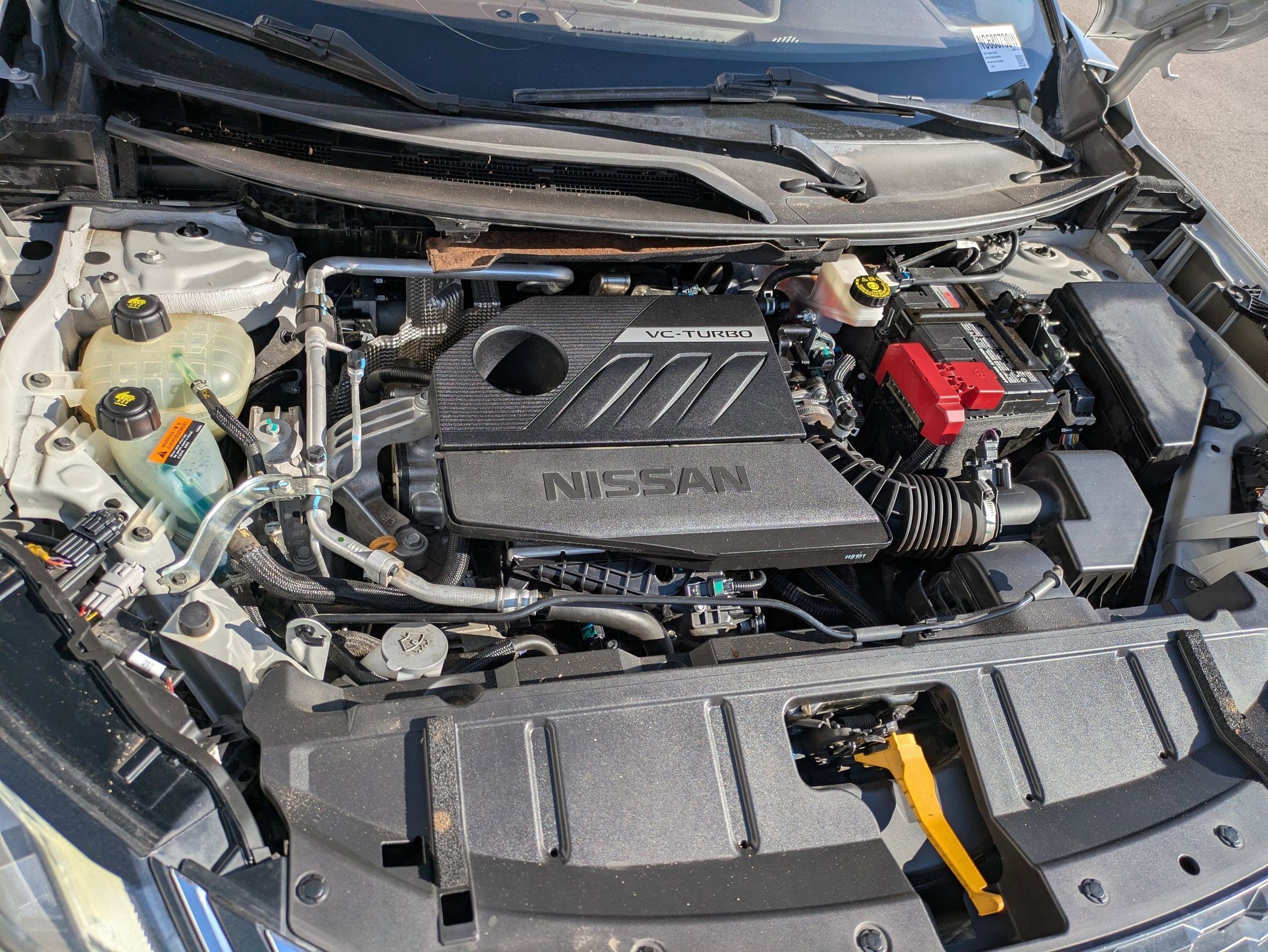 Used 2022 Nissan Rogue SV image 34