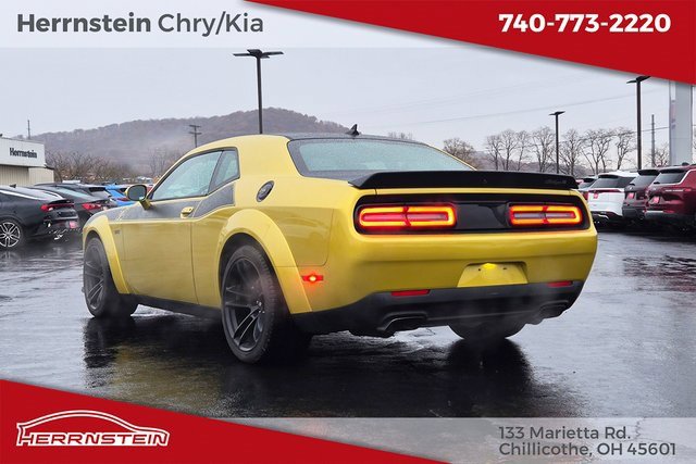 Used 2021 Dodge Challenger R/T Scat Pack image 5