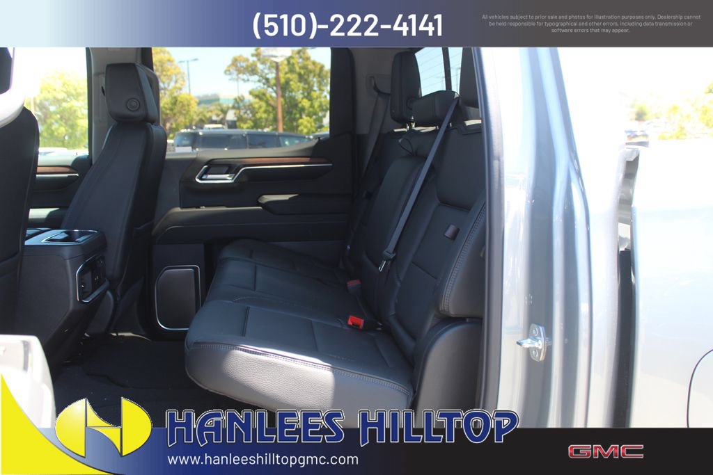 New 2026 GMC Sierra 1500 Denali AWD/4WD image 15