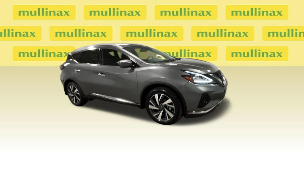 Used 2023 Nissan Murano SL FWD image 52