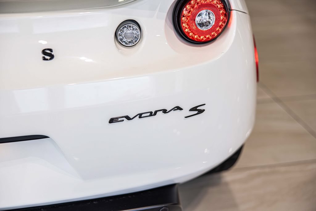 Used 2013 Lotus Evora S RWD image 15