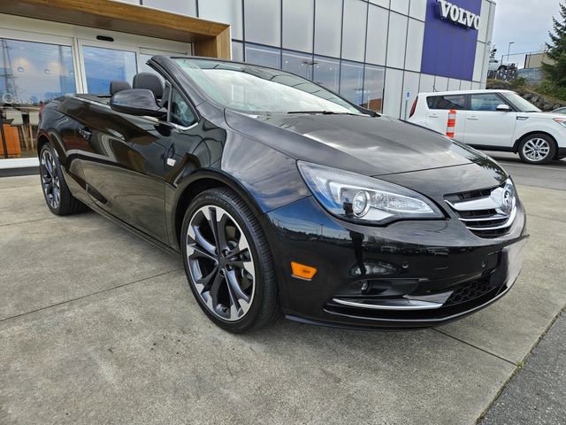 Used 2019 Buick Cascada Premium FWD image 7