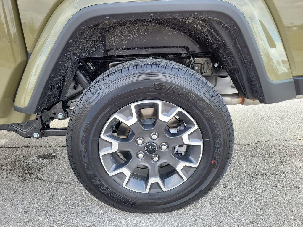 New 2026 Jeep Gladiator Sport image 7