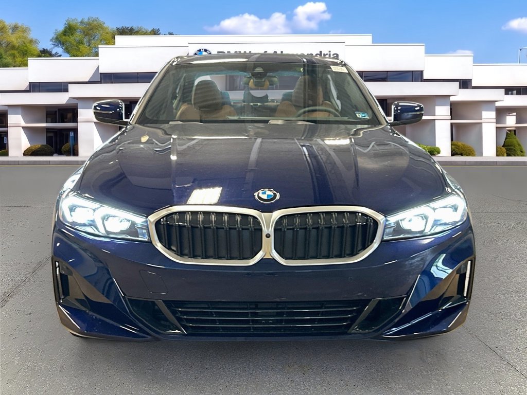 New 2026 BMW 330i xDrive Sedan w/ Premium Package AWD/4WD image 2