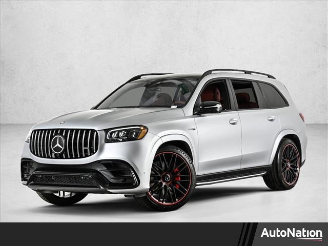 New 2026 Mercedes-Benz GLS 63 AMG 4MATIC image 1