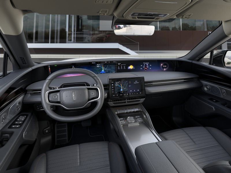 New 2026 Lincoln Nautilus Reserve AWD/4WD image 9