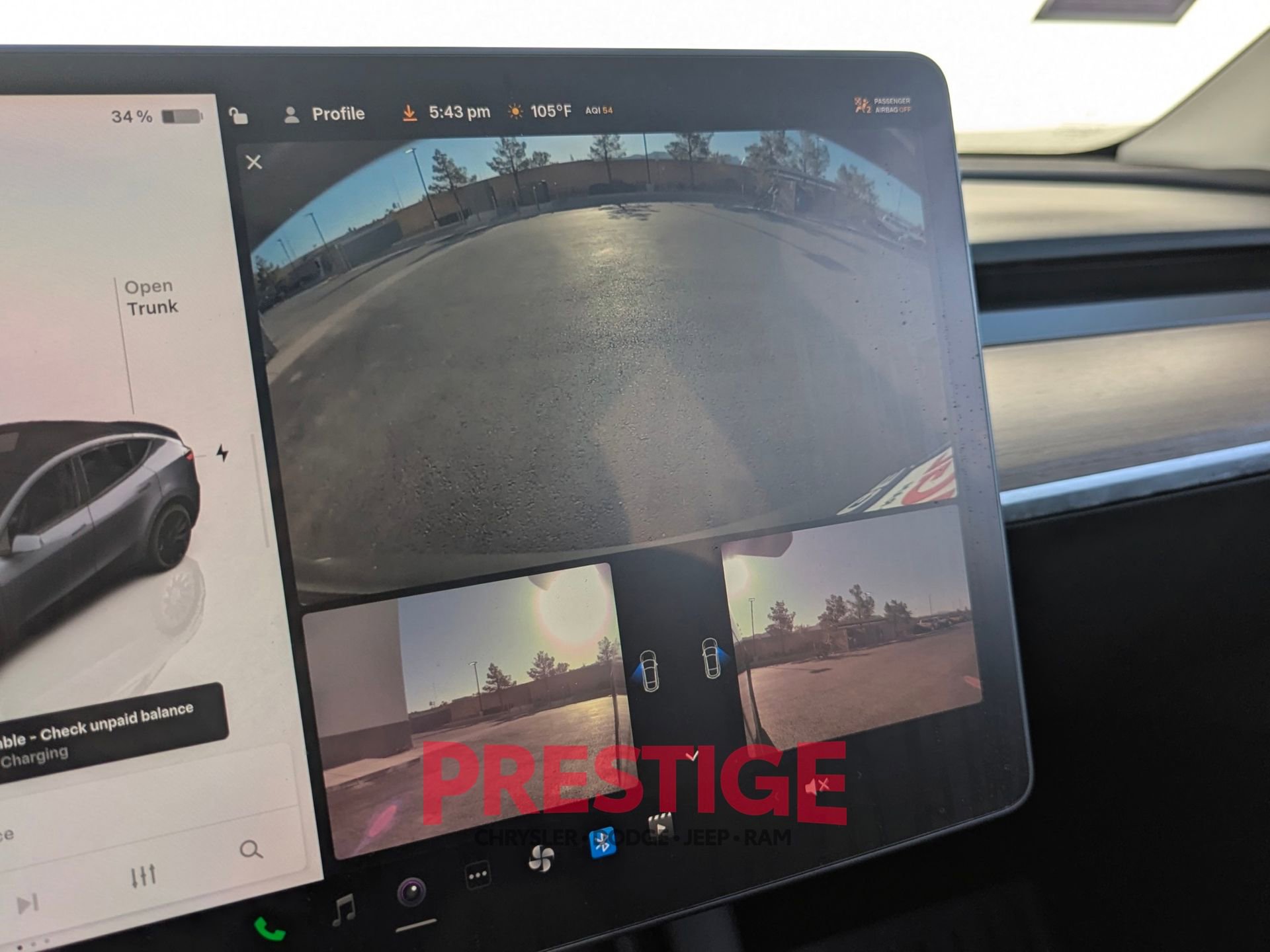 Used 2023 Tesla Model Y Performance AWD/4WD image 25