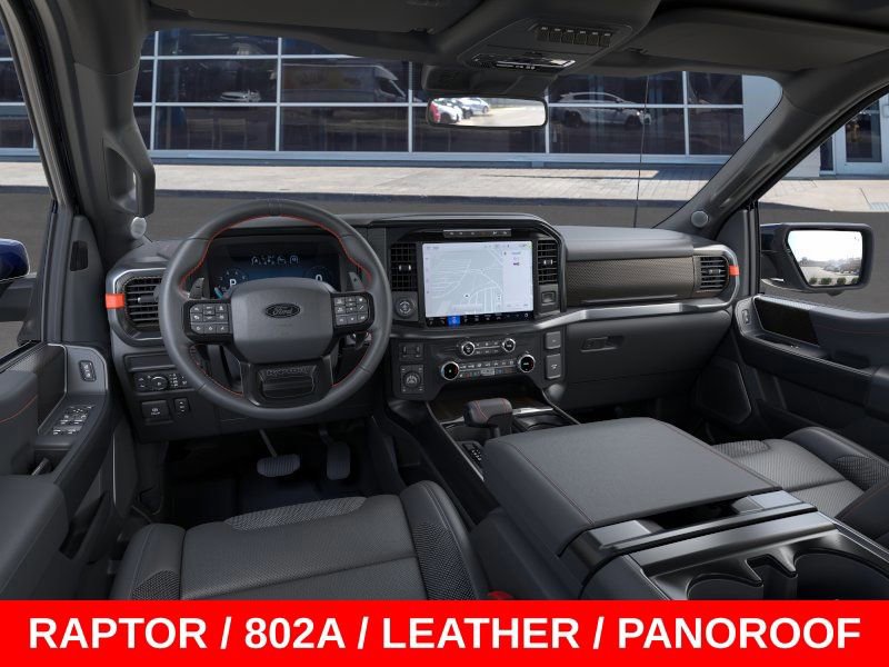 New 2026 Ford F150 Raptor AWD/4WD image 9