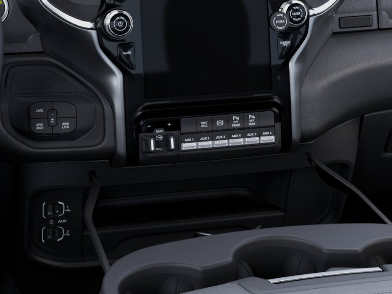 New 2027 RAM 2500 Laramie AWD/4WD image 24