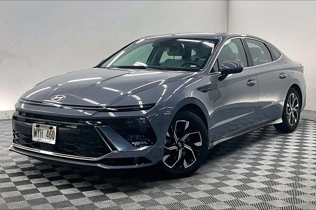 Used 2024 Hyundai Sonata SEL FWD image 1