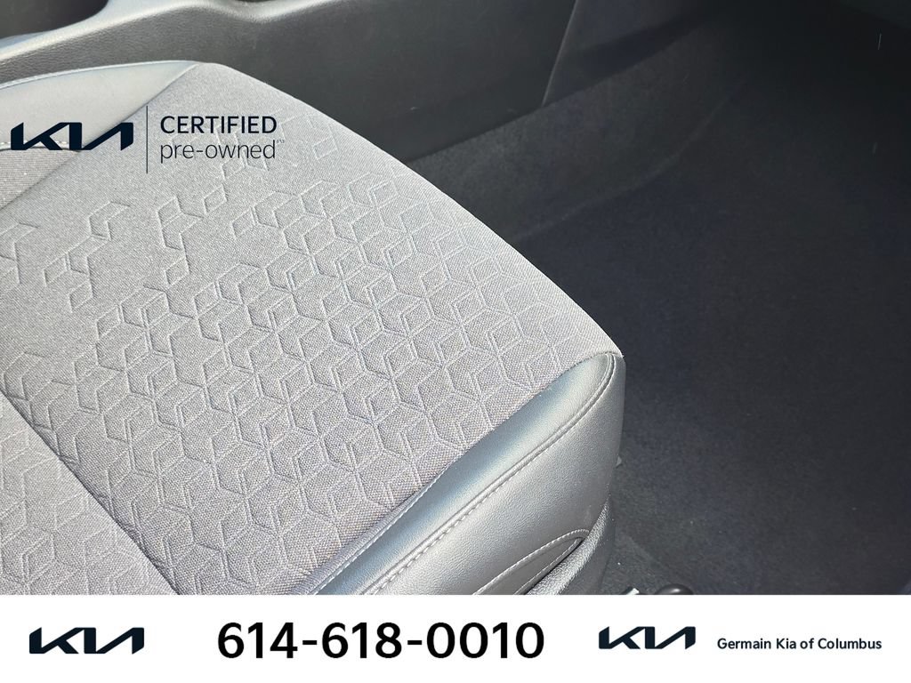 Certified 2024 Kia Seltos S AWD/4WD image 26