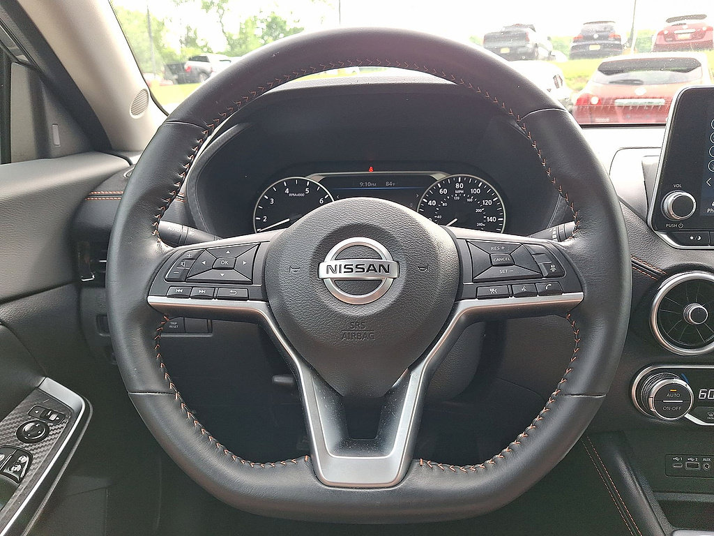 Used 2022 Nissan Sentra SR w/ Electronics Package FWD image 16