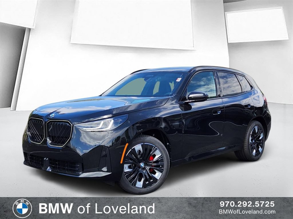 New 2026 BMW X3 xDrive30 AWD/4WD image 1