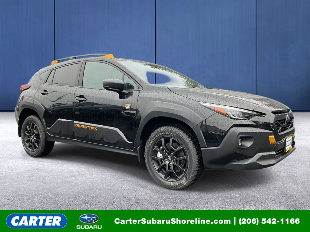 New 2026 Subaru Crosstrek 2.5i Wilderness image 1