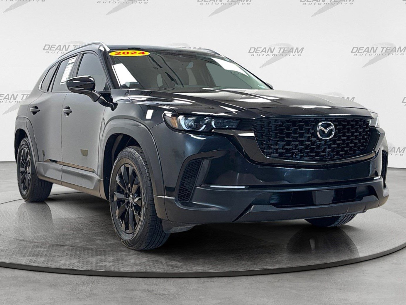 Used 2024 MAZDA CX-50 AWD 2.5 S w/ Cargo Package image 3