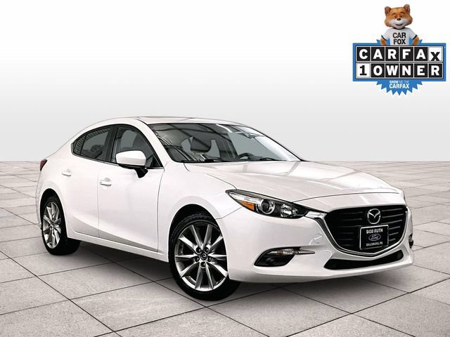 Used 2017 MAZDA MAZDA3 Grand Touring FWD image 2