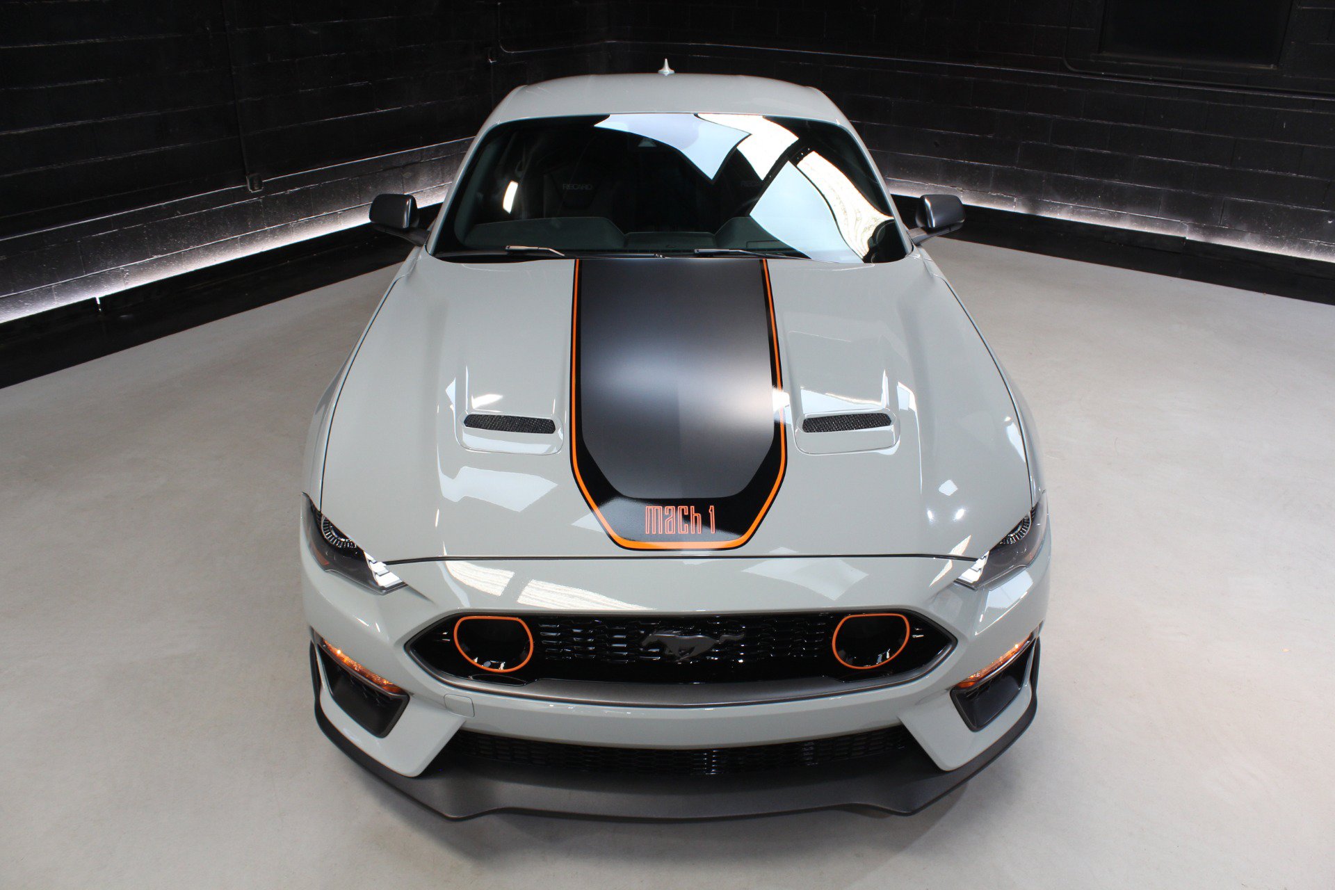 Used 2023 Ford Mustang Mach 1 w/ Equipment Group 700A RWD image 11