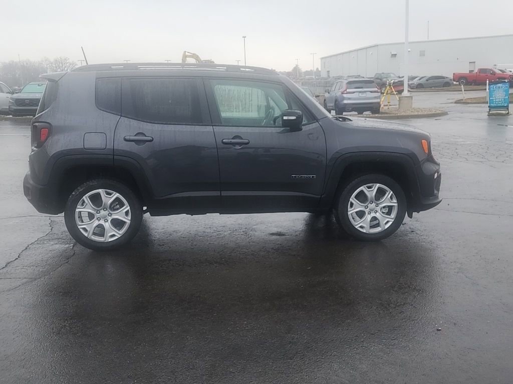Used 2023 Jeep Renegade Limited w/ Sun/Sound Group image 10