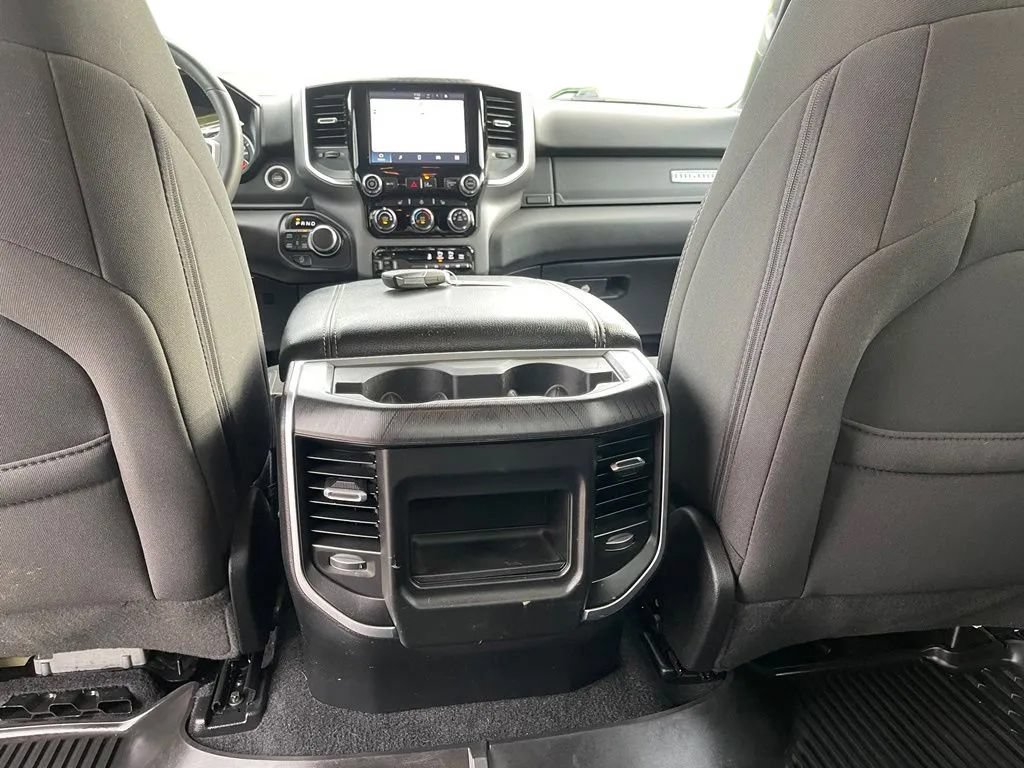 Used 2025 RAM 1500 Big Horn AWD/4WD image 18