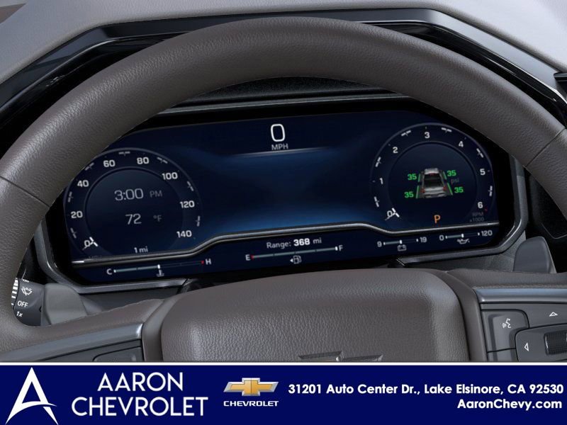 New 2026 Chevrolet Silverado 1500 RST w/ RST All Star Premium Package image 18