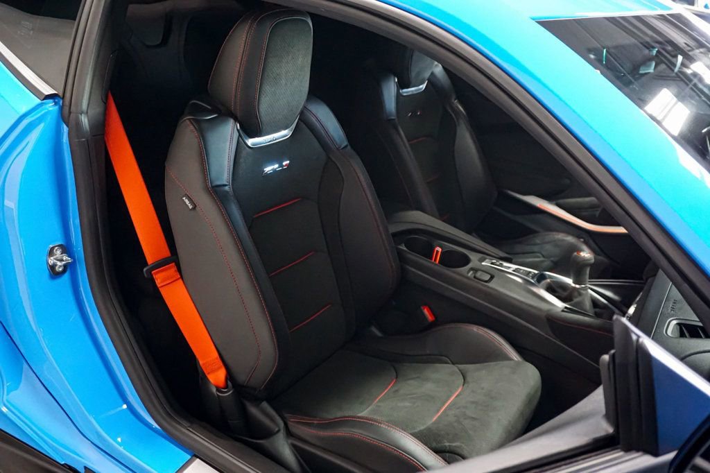Used 2023 Chevrolet Camaro ZL1 image 38