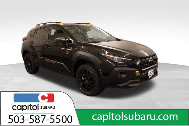 New 2025 Subaru Crosstrek 2.5i Wilderness w/ Wilderness Package