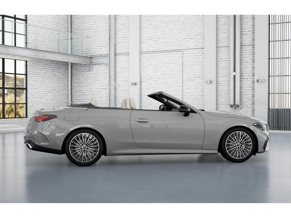 New 2026 Mercedes-Benz CLE 450 4MATIC Cabriolet image 17