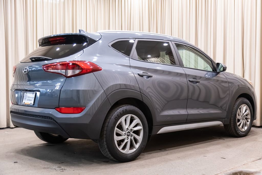 Used 2018 Hyundai Tucson SEL image 6