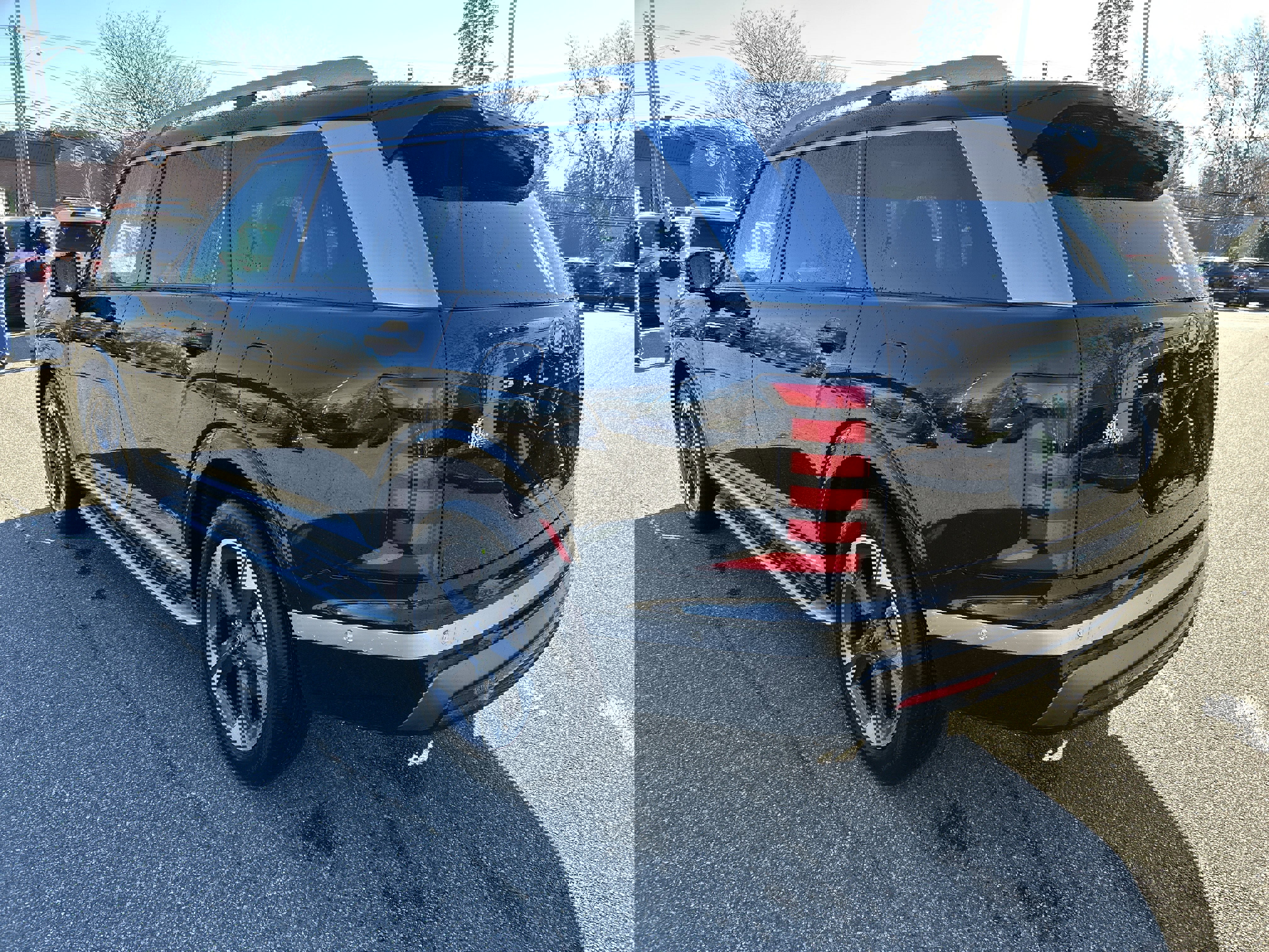 New 2026 Hyundai Palisade Limited image 5