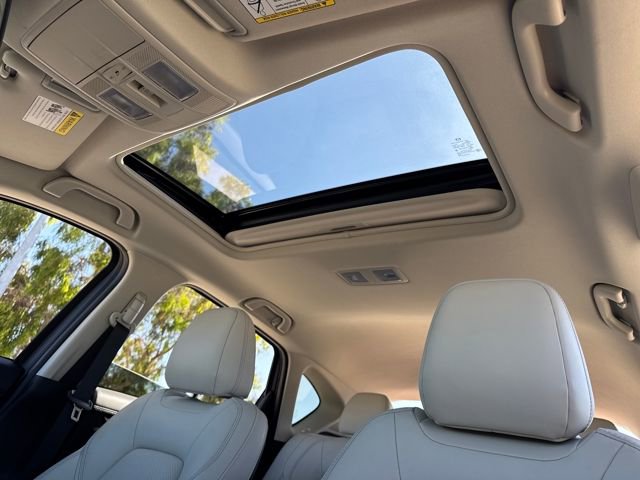 Certified 2024 MAZDA CX-5 AWD 2.5 S w/ Premium Package image 18