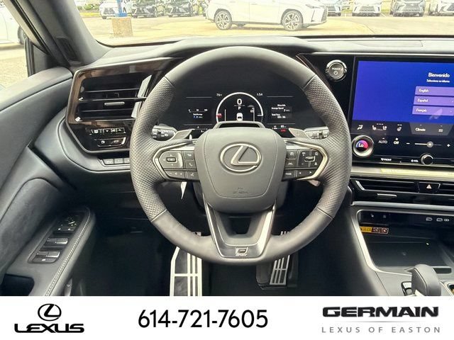 New 2026 Lexus TX 500h AWD image 19