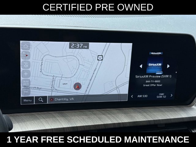 Used 2024 Kia Telluride EX w/ EX Captain's Chair Package FWD image 20