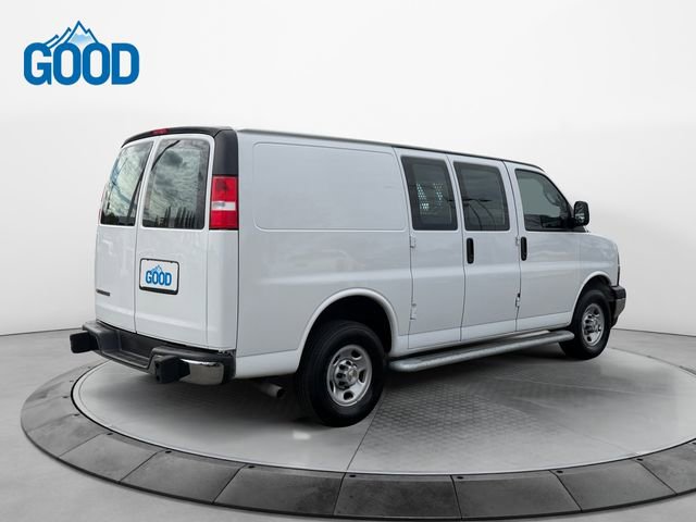 Used 2024 Chevrolet Express 2500 w/ Driver Convenience Package image 5