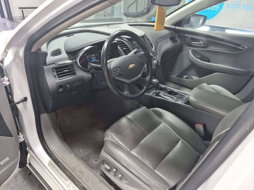 Used 2016 Chevrolet Impala LTZ w/ Enhanced Convenience Package image 10