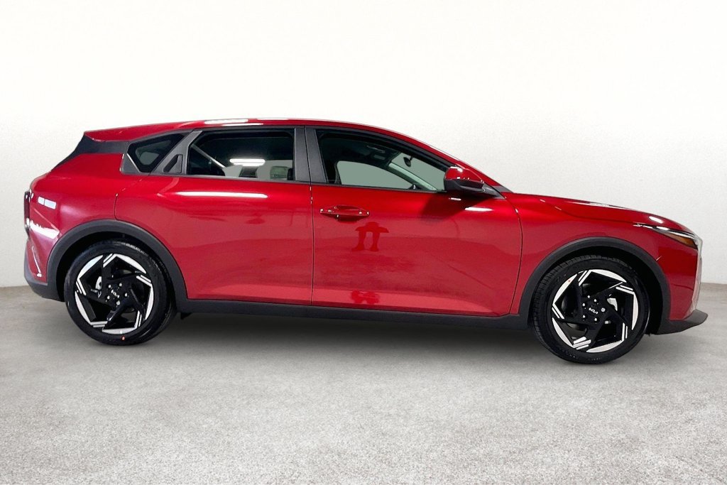 New 2026 Kia K4 EX FWD image 8