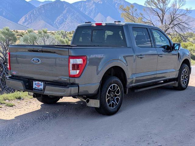 Certified 2023 Ford F150 Lariat w/ Equipment Group 502A High AWD/4WD image 6