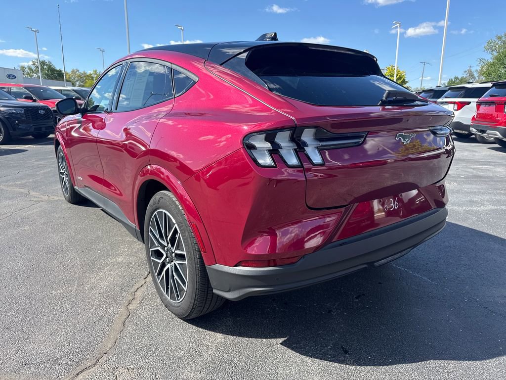 Used 2025 Ford Mustang Mach-E Premium AWD/4WD image 9