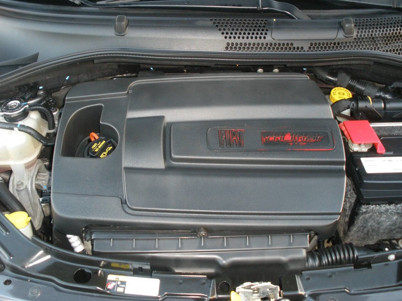 Used 2014 FIAT 500 Pop image 14